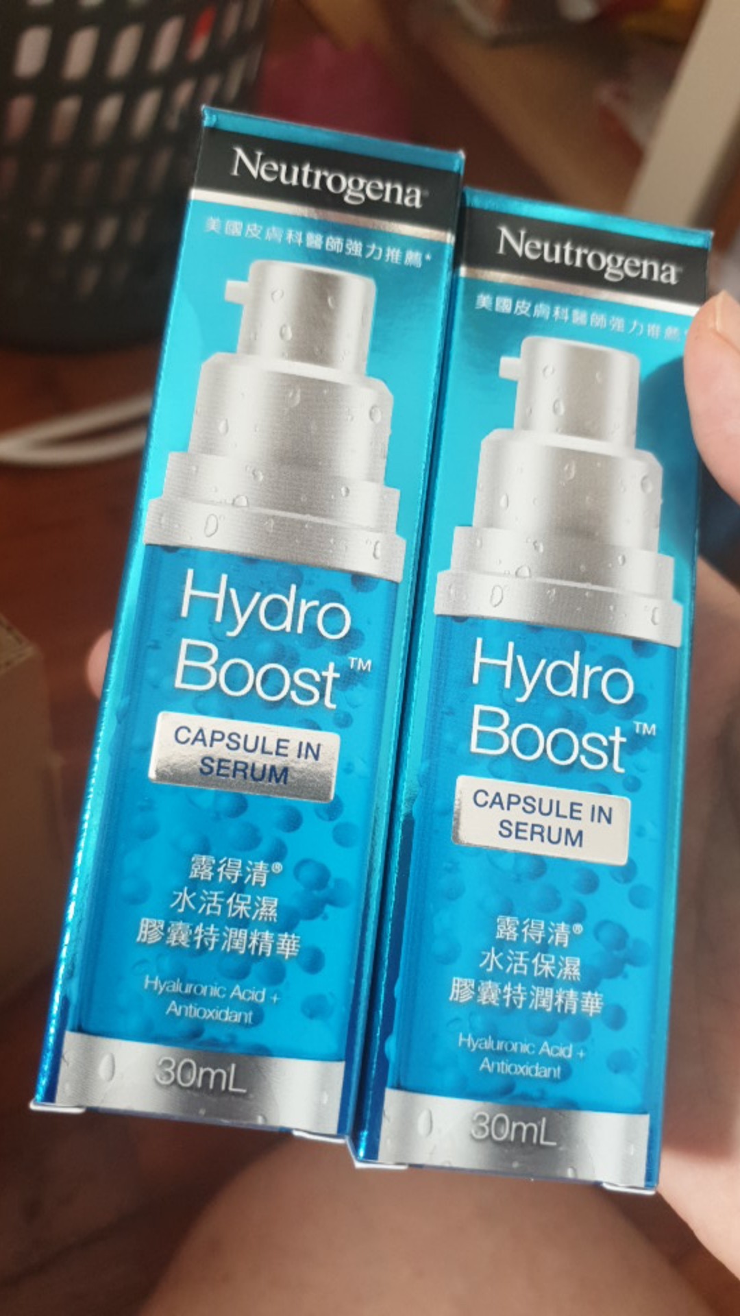 antioxidant serum neutrogena