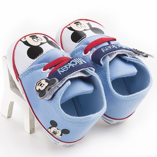   Toddler Baby Cute Mickey Casual Soft Baby Shoes  #6
