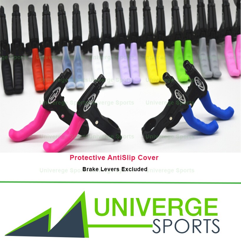 bicycle brake lever covers