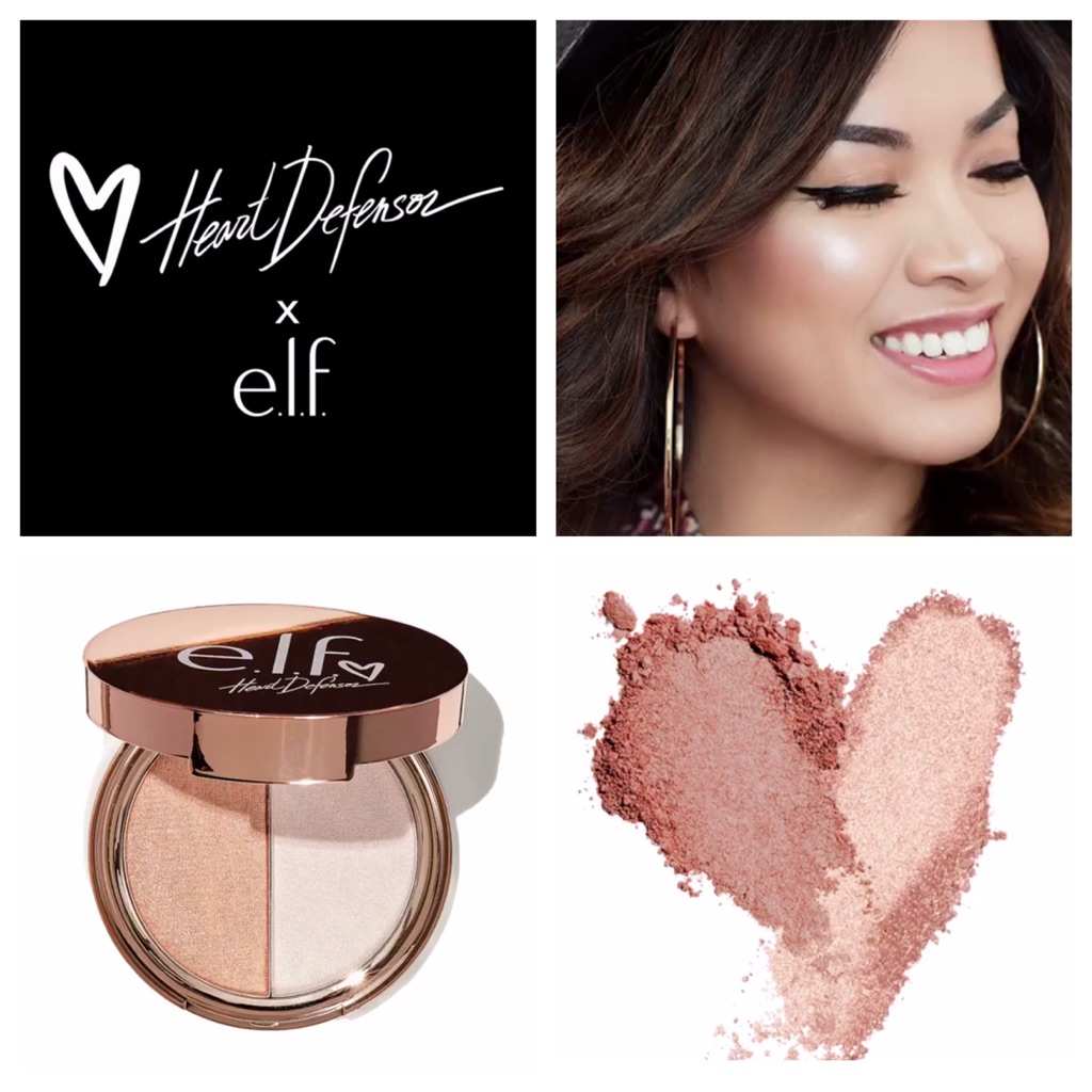 elf highlighter palette