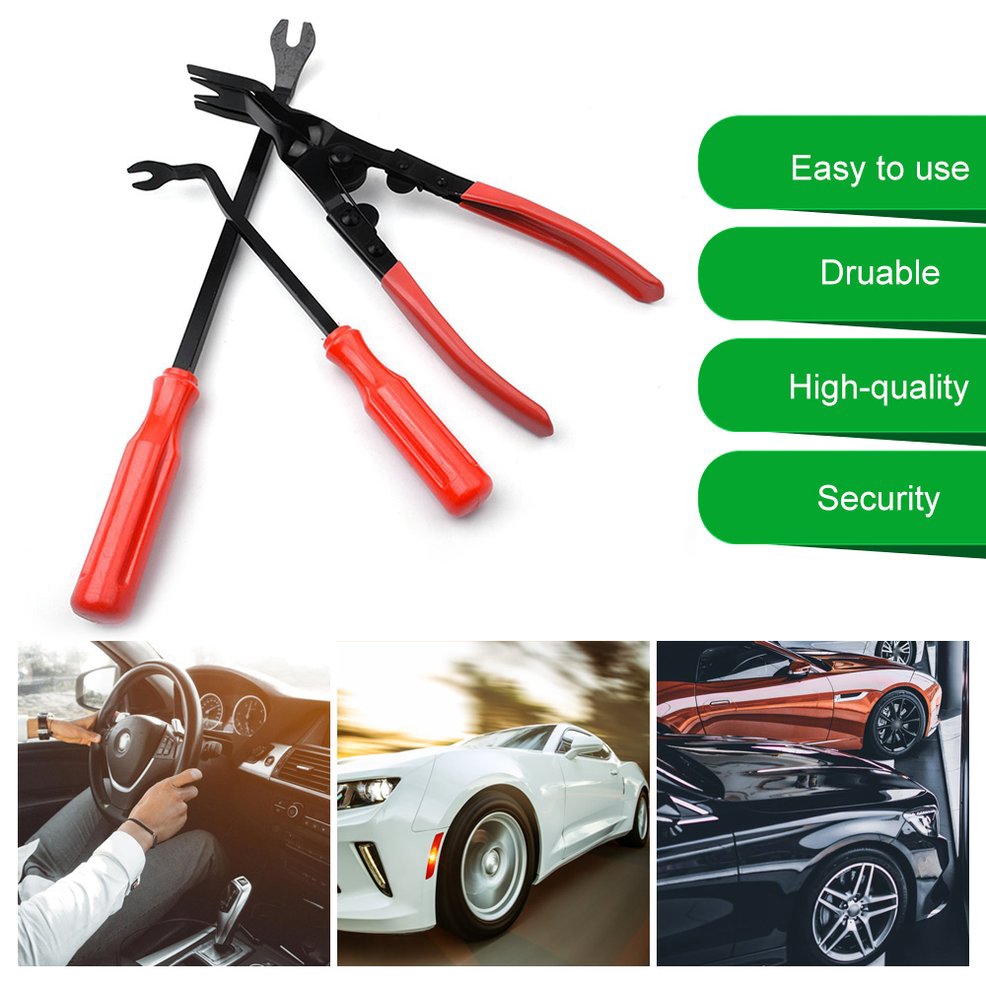 318 Open Light Pliers Under Pressure Buckle Clamp Car Headlight Lens Opener Shopee Singapore