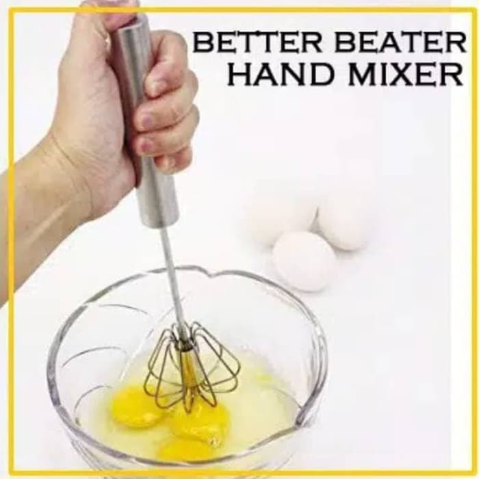 hand mixer without electricity