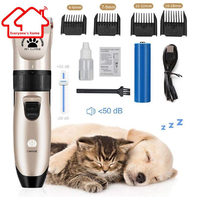 animal hair trimmer
