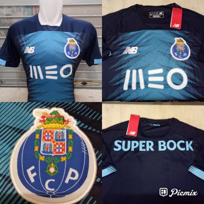 porto jersey 2019