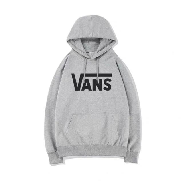 vans pink checkered hoodie