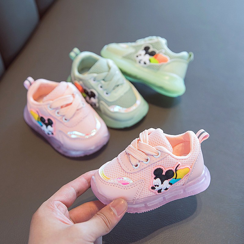 3 years baby girl shoes