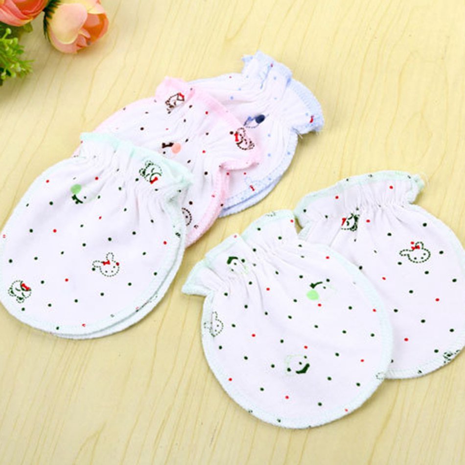 best baby mittens no scratch