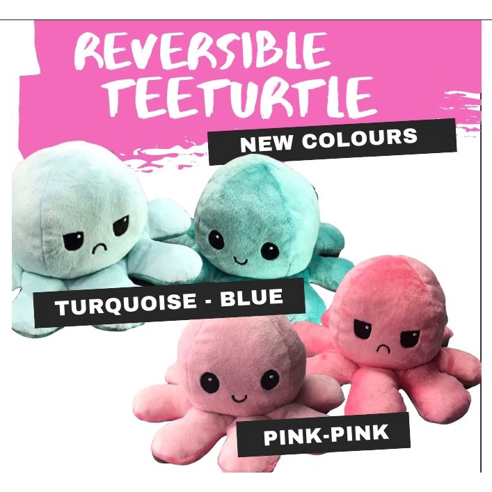 mini mood plush