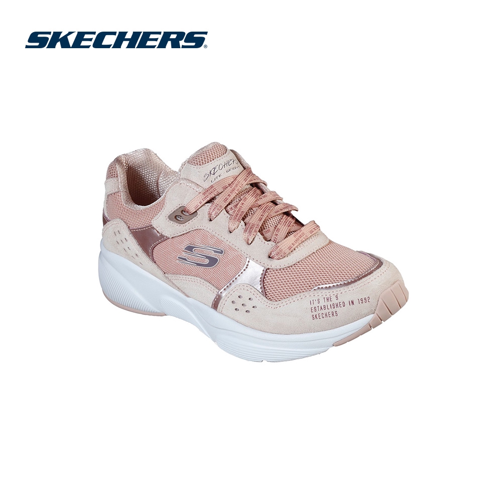 skechers tennis shoes with heels
