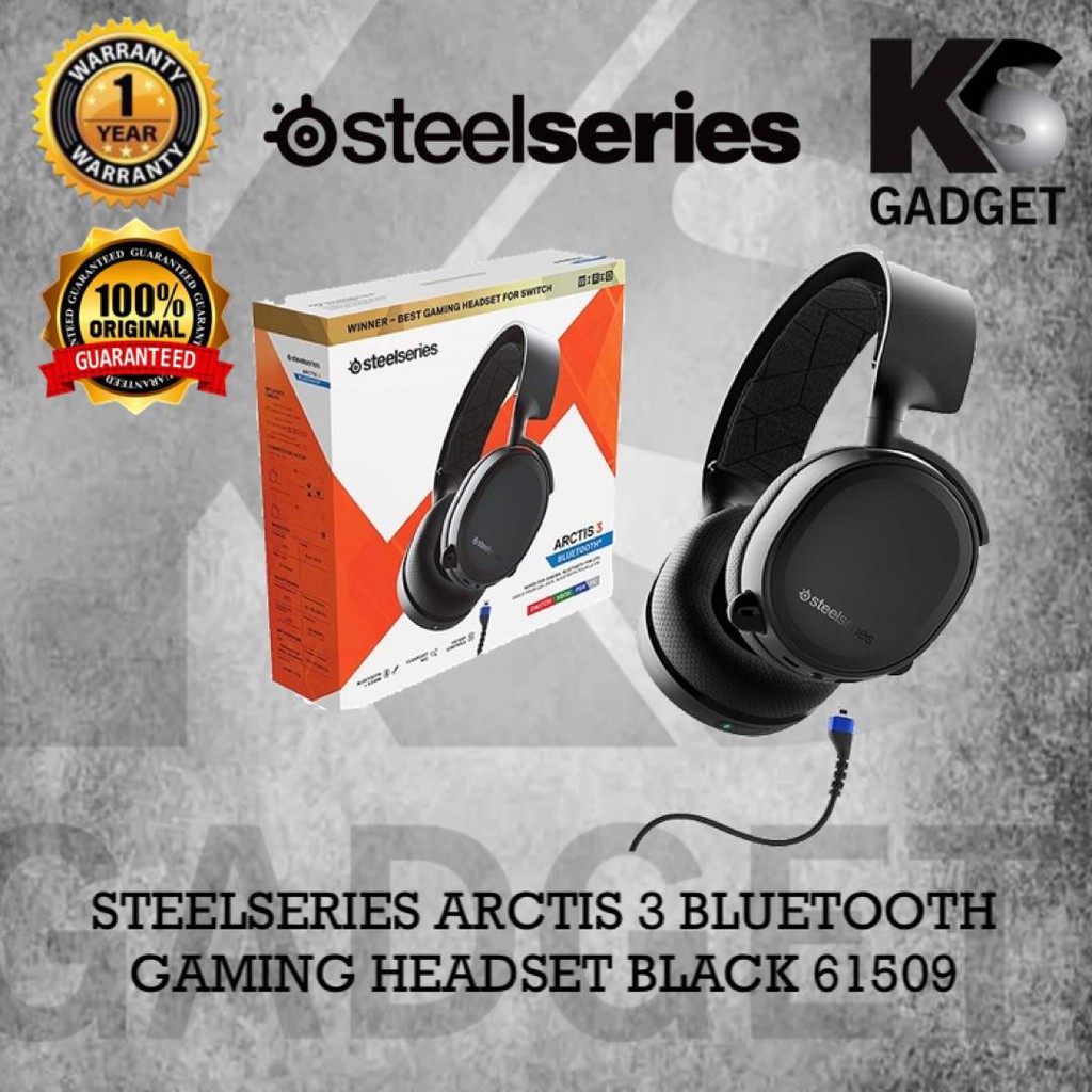 steelseries arctis 3 61509