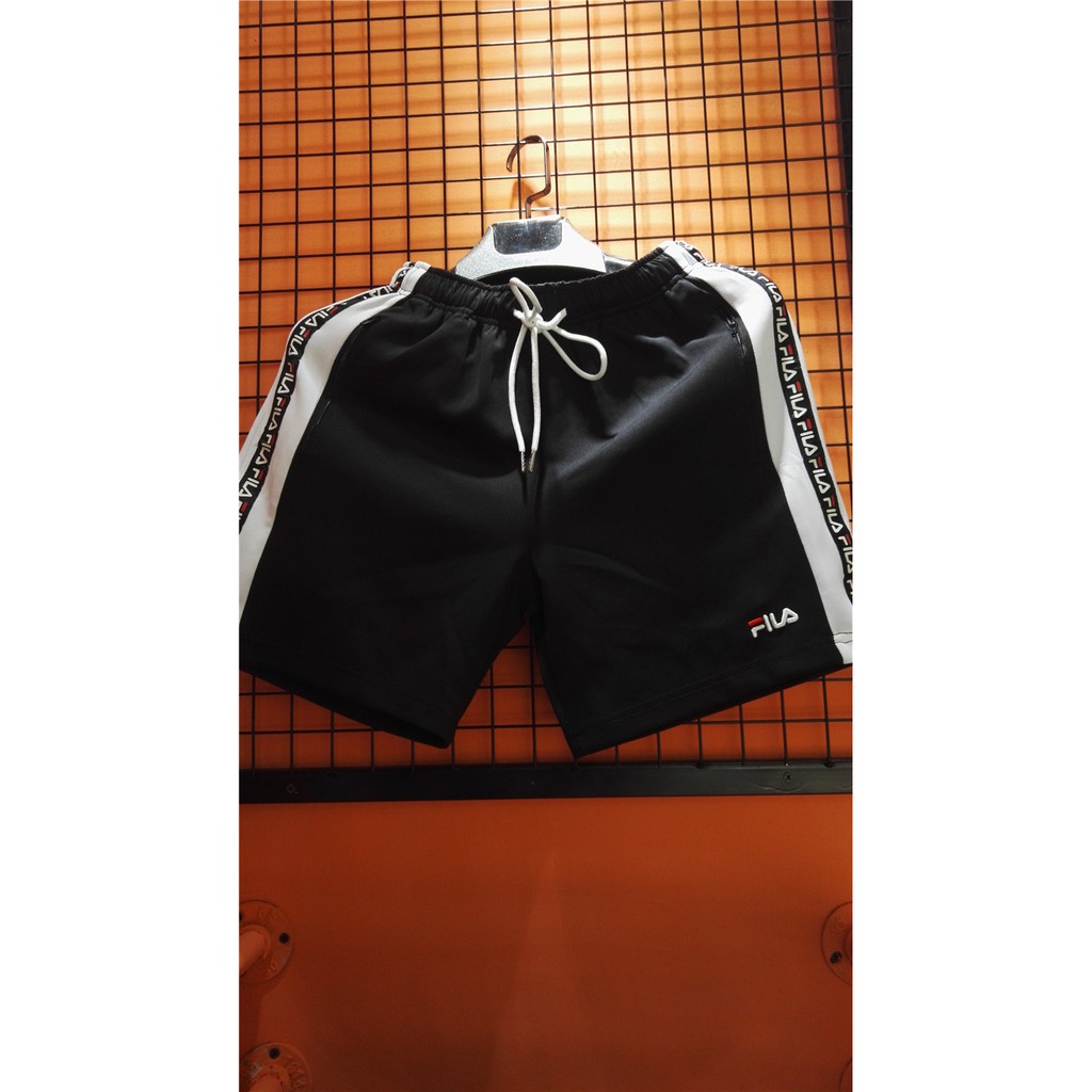 fila tracksuit shorts