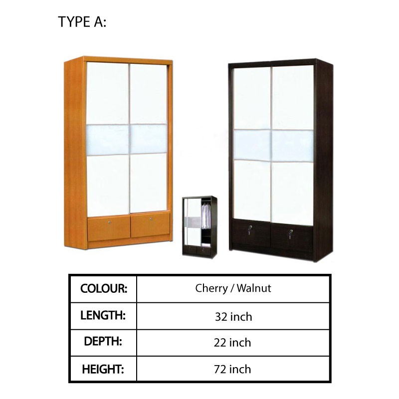 Sliding Door Wardrobe Direct Factory Price Cheap Sales Offer