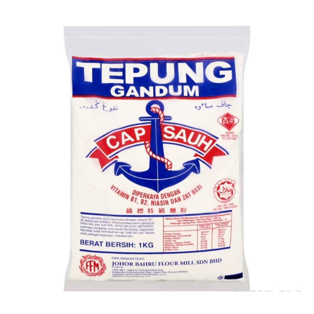 Johor Bahru Flour Mill Sdn Bhd