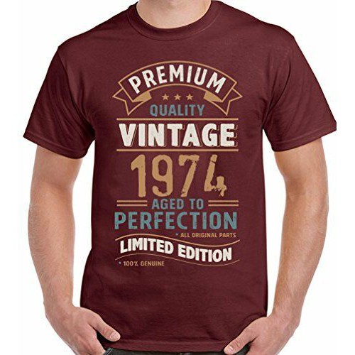 t shirt vintage 1974