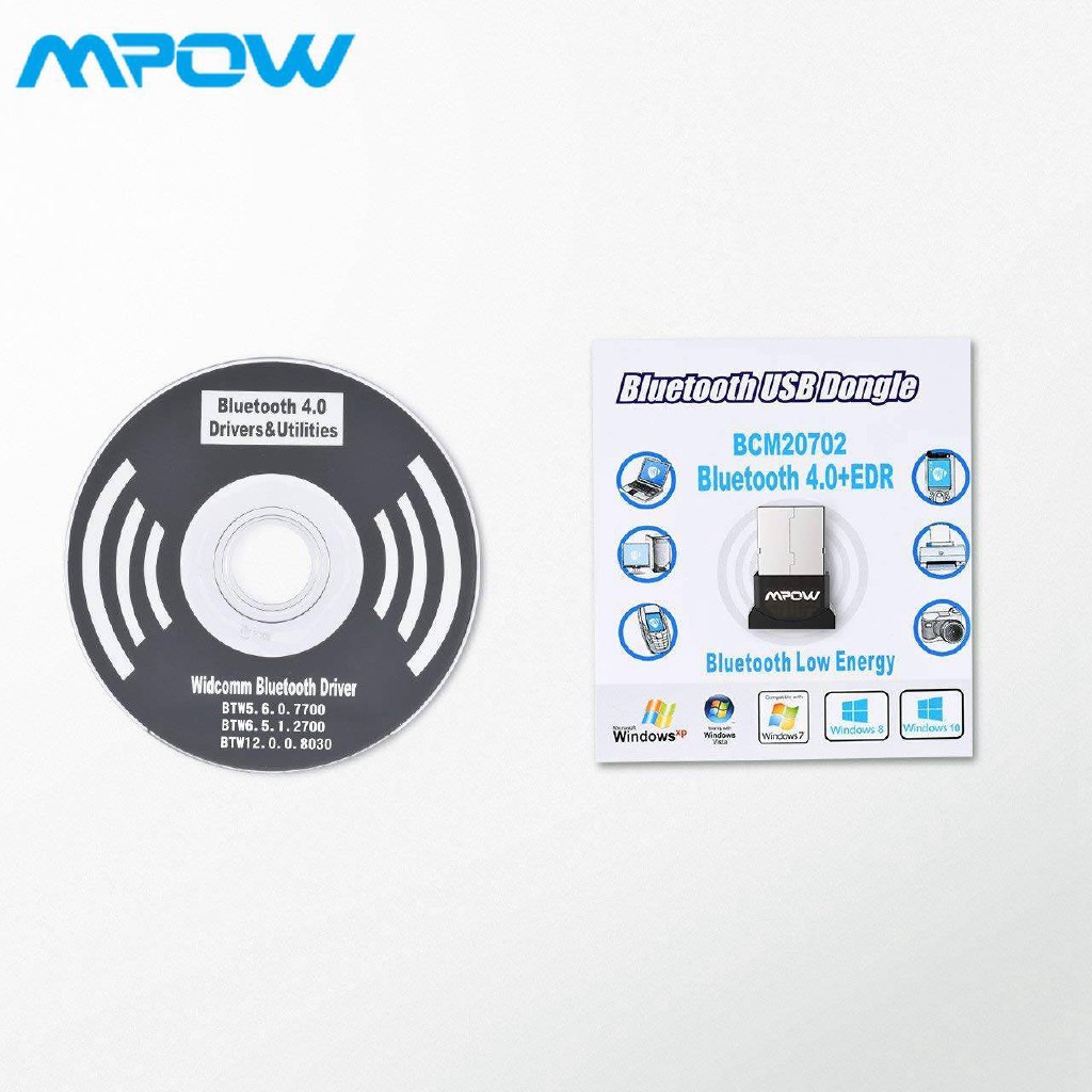 mpow windows 10