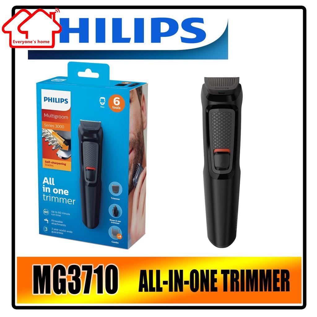 philips multigroom 3000 6 in 1