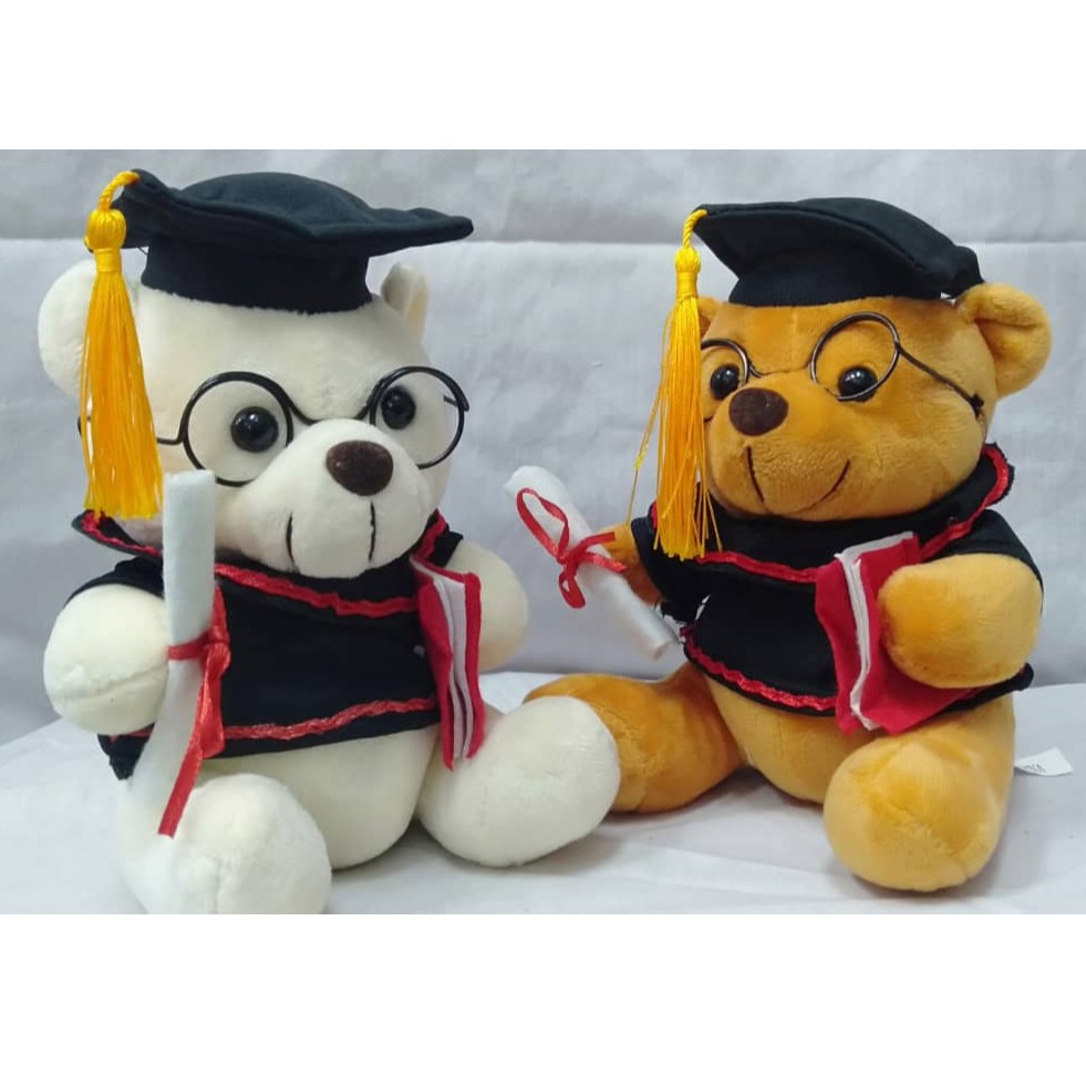 teddy bear spectacles