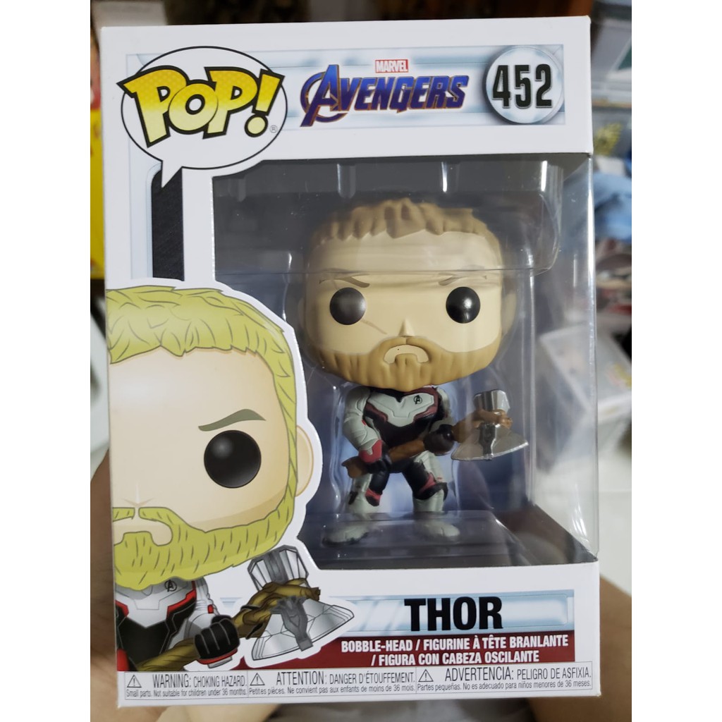 funko pop thor 452
