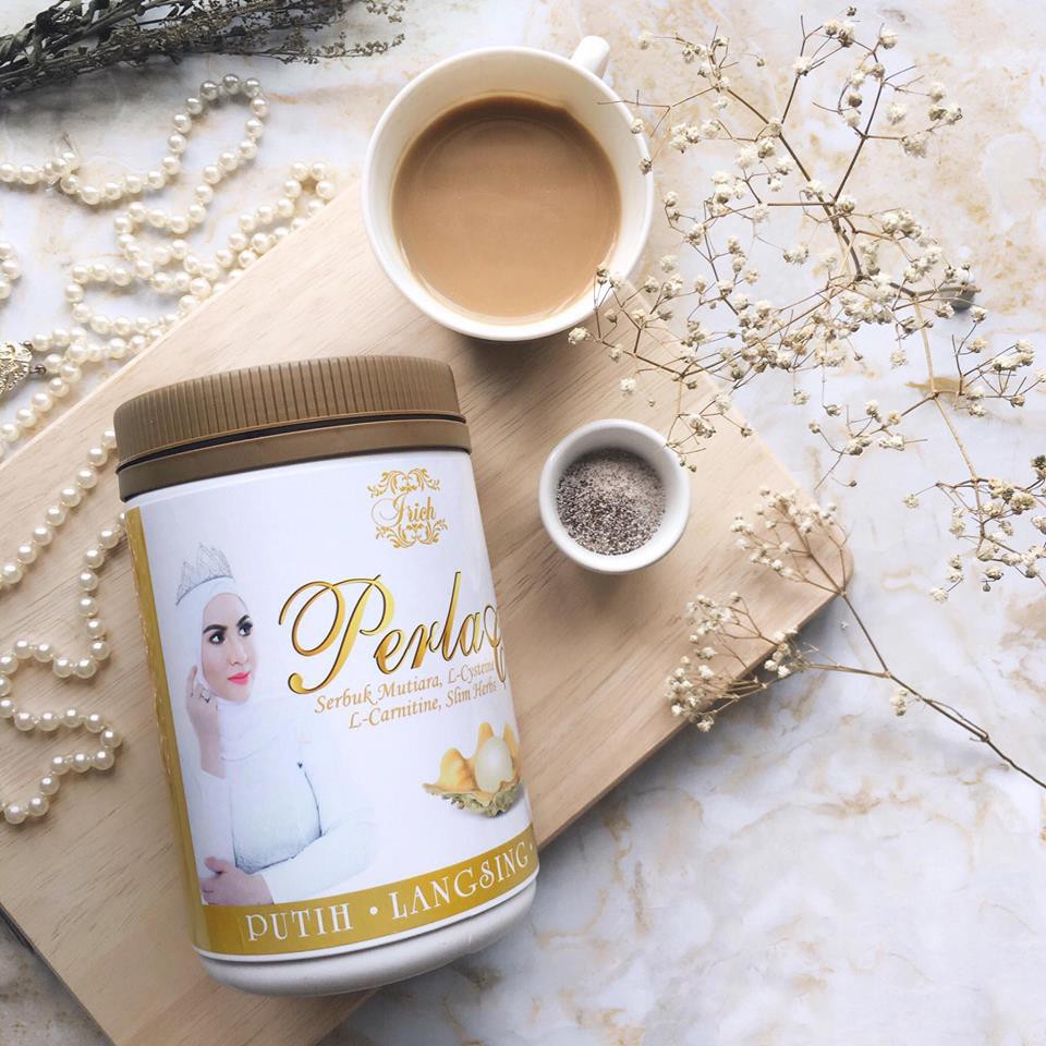 Perla Coffee Exclusive By Irich Shopee Singapore