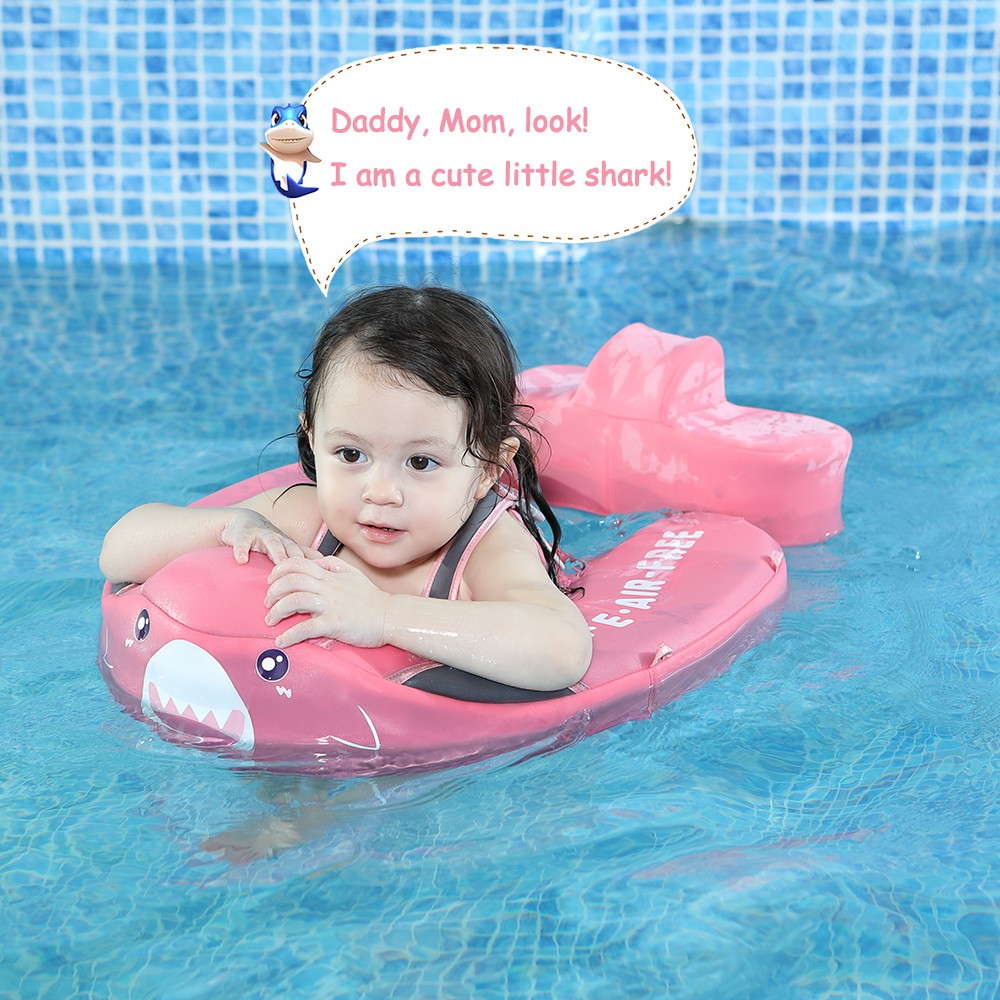 mambobaby swim ring float