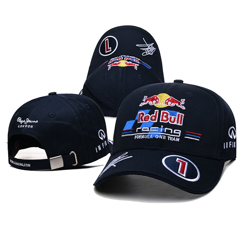 red bull racing hat f1