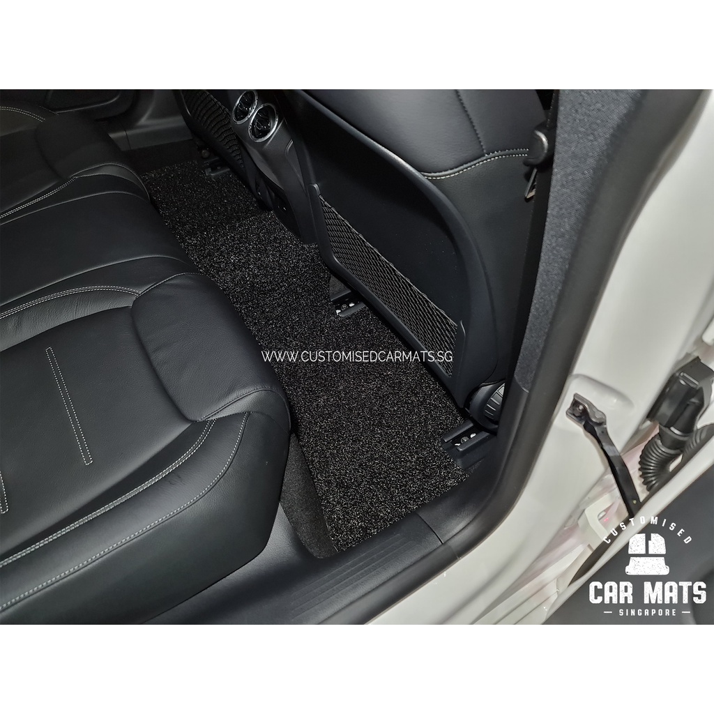 Mercedes Benz CLA-CLASS (CLA180,CLA200,CLA250,CLA35,CLA45) (C118) (2019 to Present Model) Car Mats / Floor Mat / Carmat