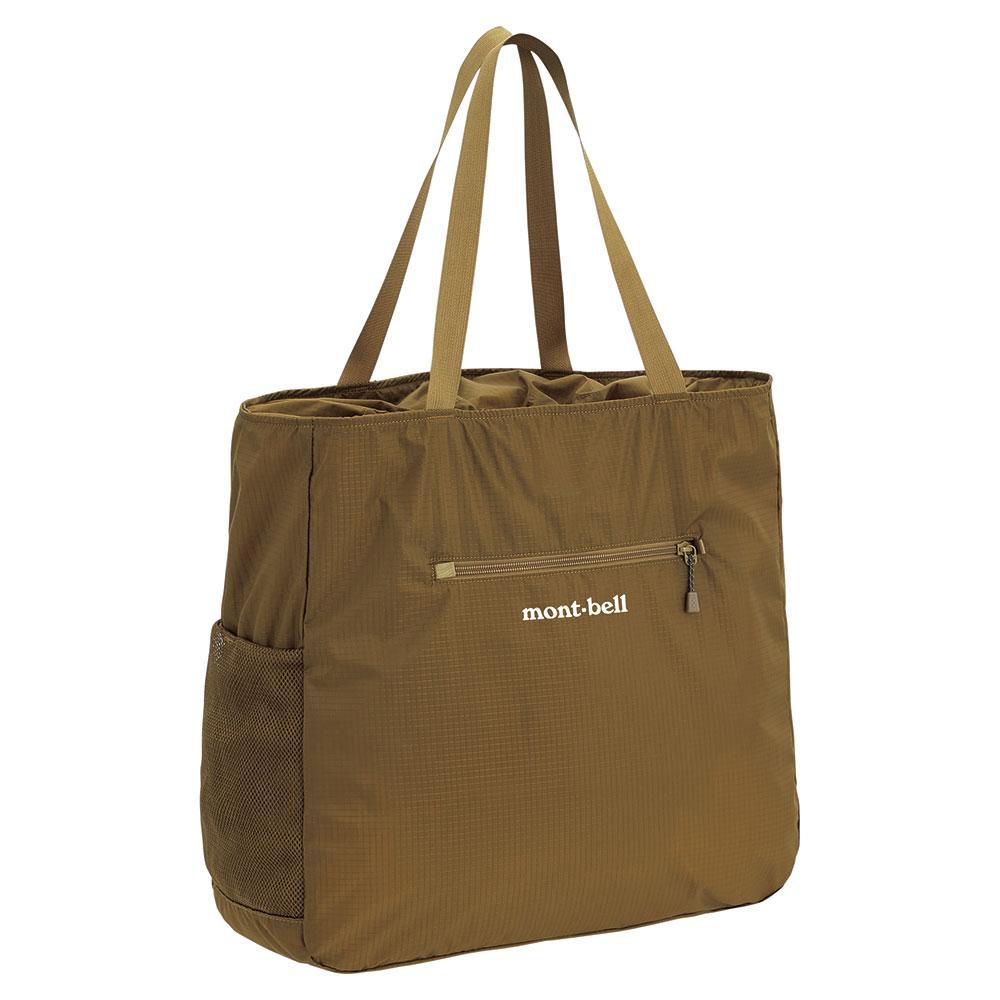 Montbell Pocketable Light Tote Bag Large 28L Shopee Singapore