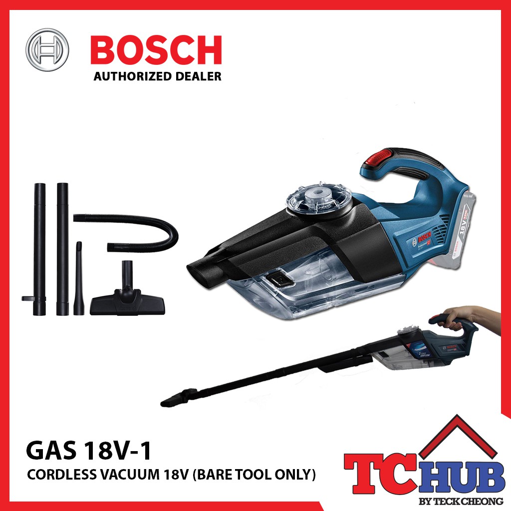 Bosch Cordless Vacuum Cleaner is rated the best in 01/2024 BeeCost