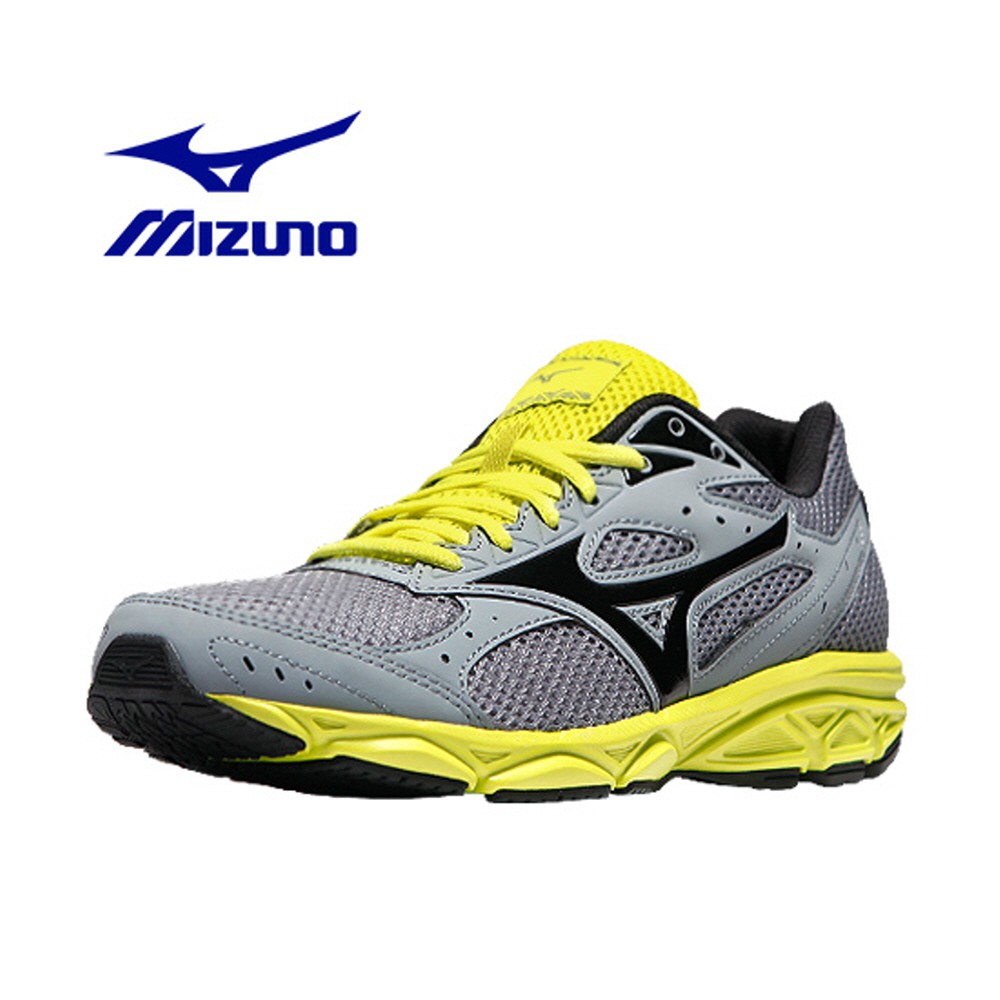 mizuno running a2 white