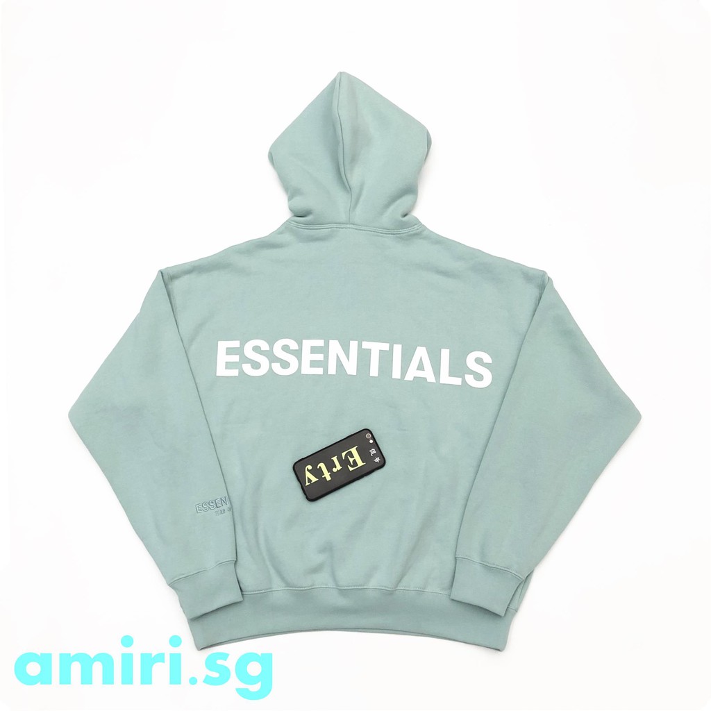 hoodie essential fog