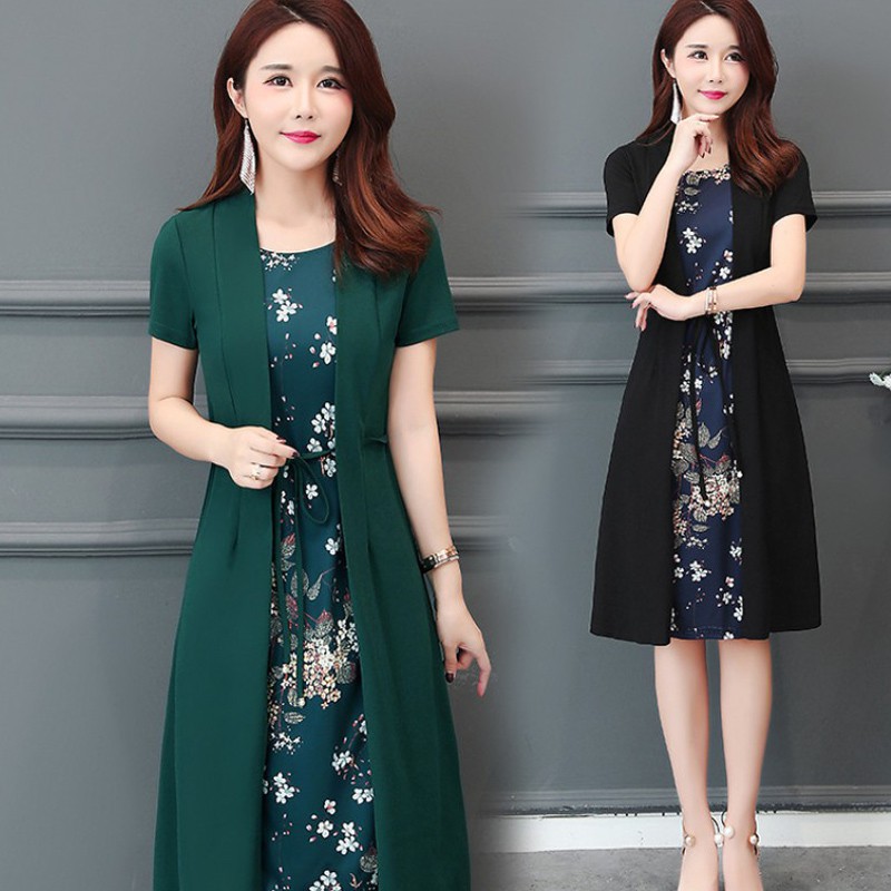 green cocktail dress plus size