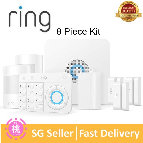 ring full home security