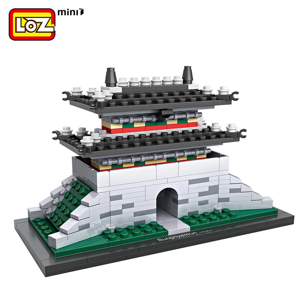 lego sungnyemun