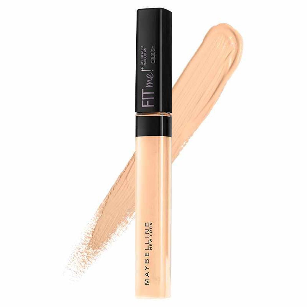 maybelline concealer makeup