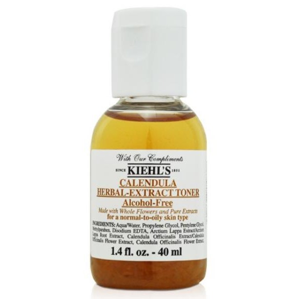 kiehl's toner for oily skin