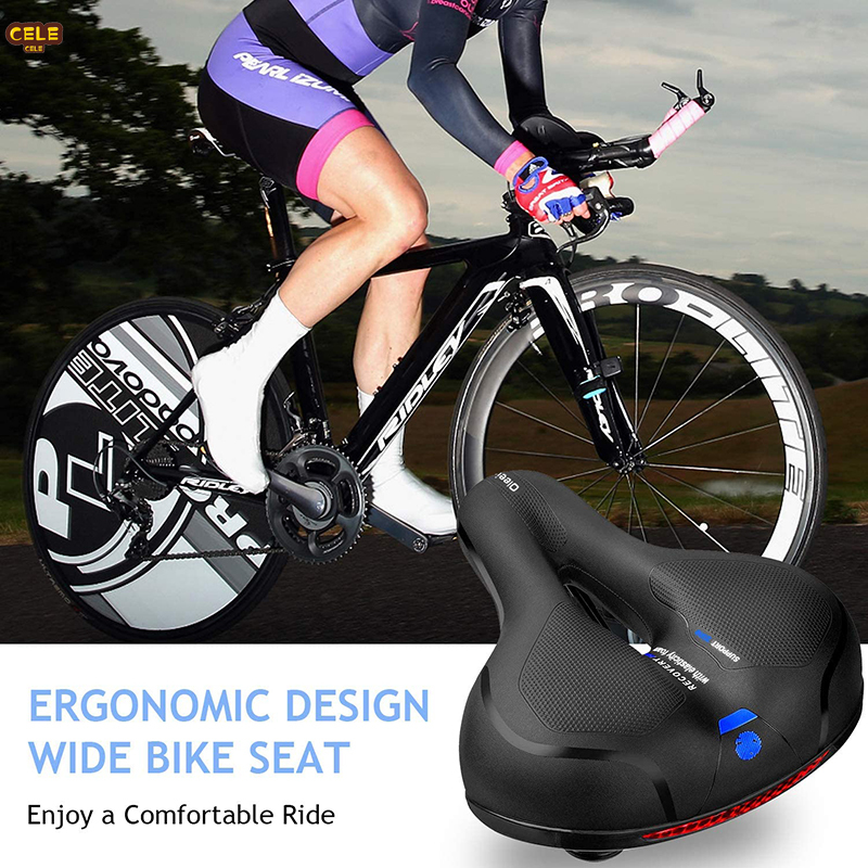 bike seat for stationary bike