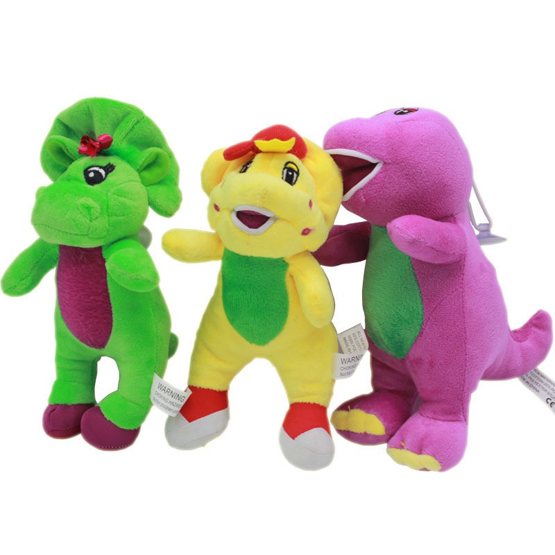 barney the dinosaur toys