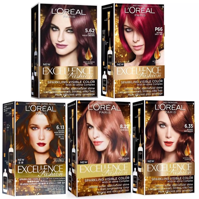 l'oreal paris hair color - Prices and Deals - Feb 2023 | Shopee Singapore