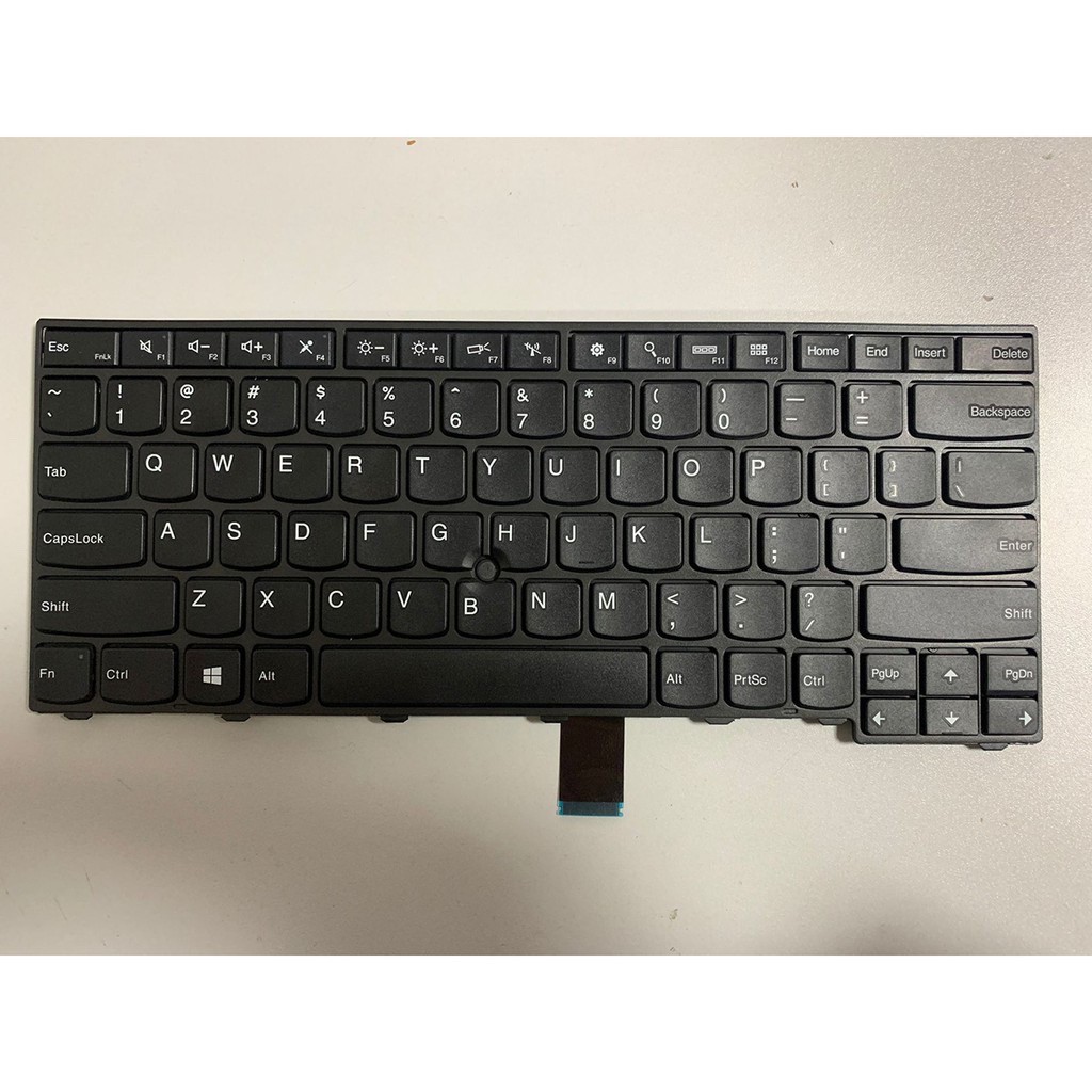 Lenovo ThinkPad L440 L450 L460 L470 T431S T440 T440P T440S T450 T450S e440  e431S T460 Laptop Keyboard | Shopee Singapore