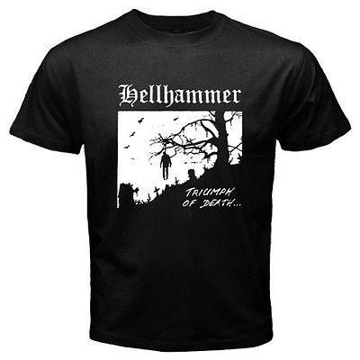 hellhammer t shirt