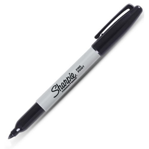 Sharpie Permanent Marker, Best in the world Shopee Singapore
