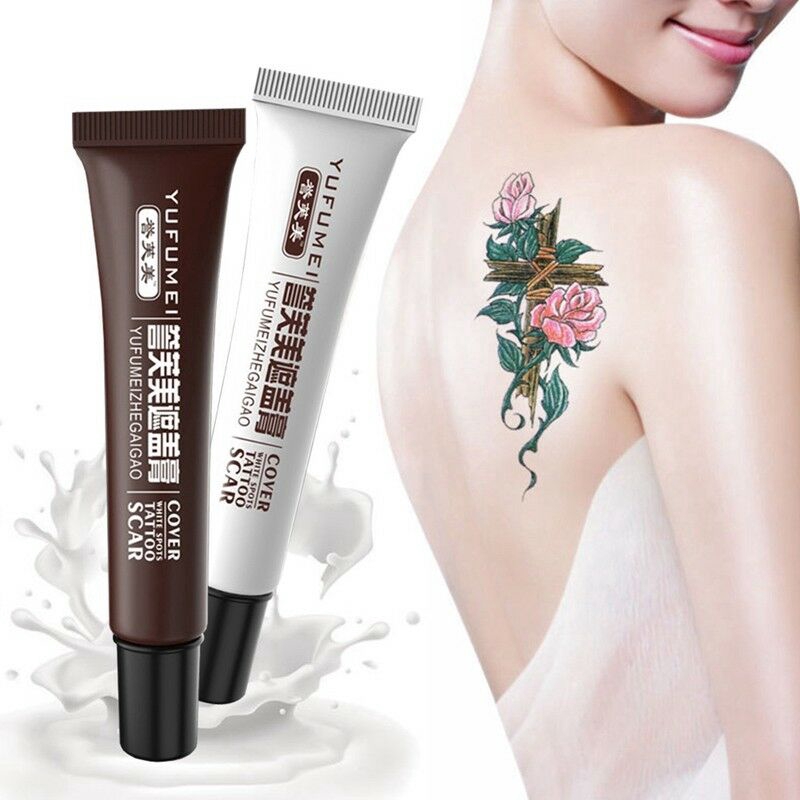 tattoo cover up makeup waterproof