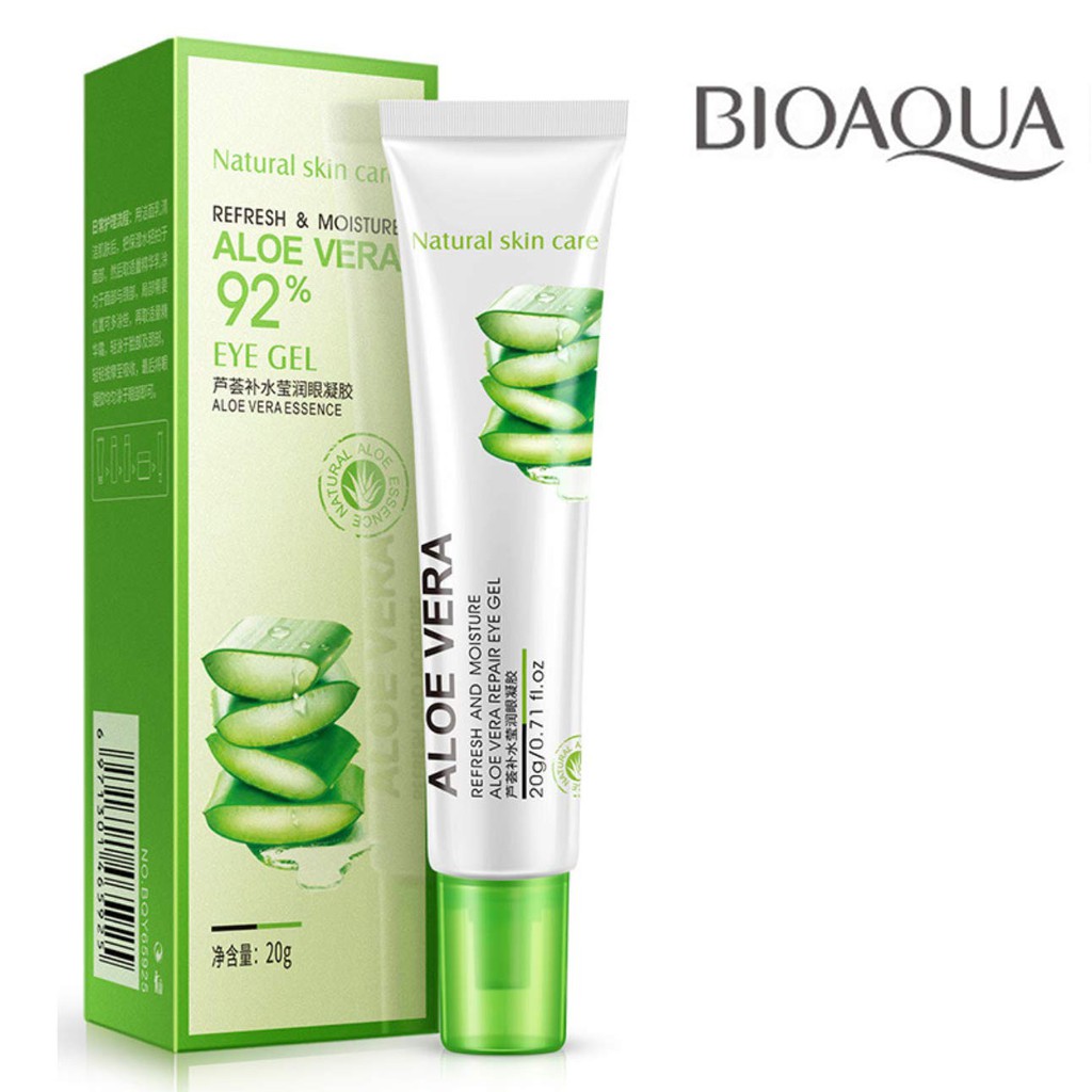 bioaqua moisturizer aloe vera