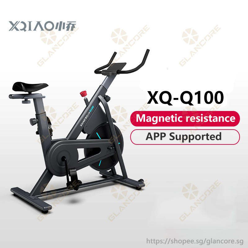 indoor cycling bike magnetic resistance