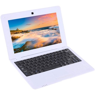”Computer & Products Netbook PC, 10.1 inch, 1GB+8GB, Android 6.0 Allwinner  A33 Quad Core 1.5GHz, WiFi, USB, SD, RJ45(Bl