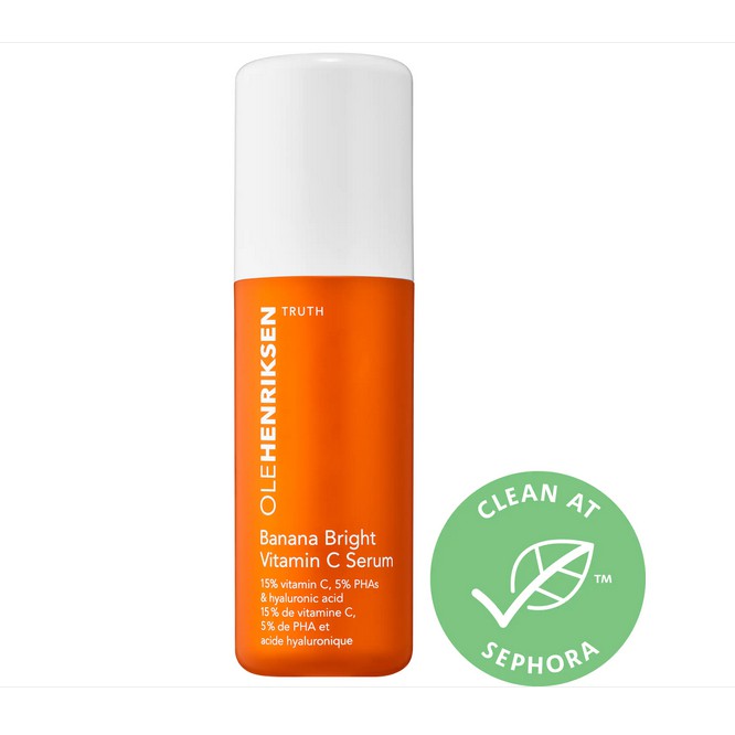 Q&A: Ole Henriksen busts some Vitamin C skincare myths with us