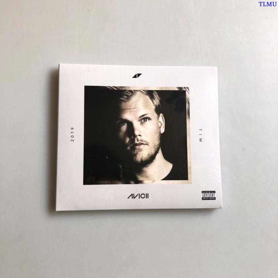 Brand New Premium Avicii Tim Cd Album Case Sealed Gr02 Shopee Singapore