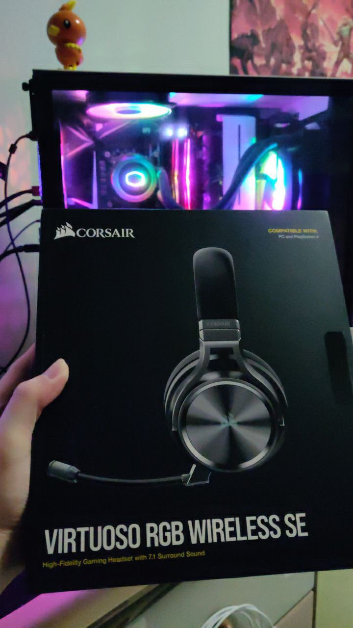 corsair virtuoso shopee