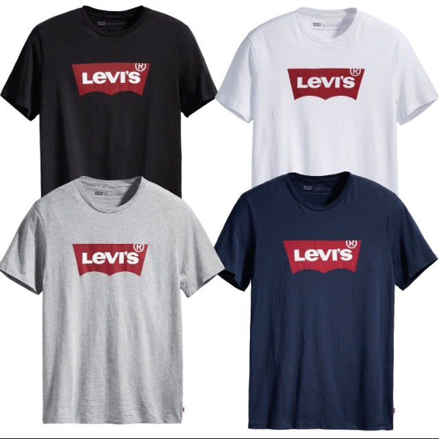levis printed t shirt