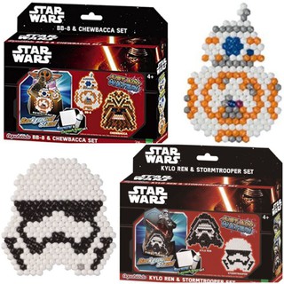 Aquabeads Star Wars Kylo Ren And Stormtrooper Set Authentic Shopee Singapore